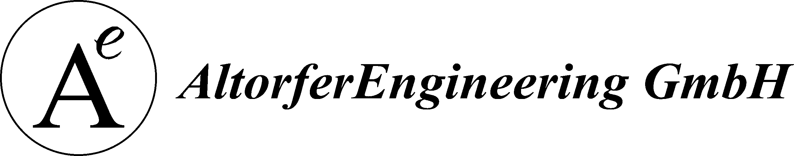Altorfer Engineering Logo