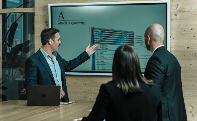 Engineering & Projectmanagement